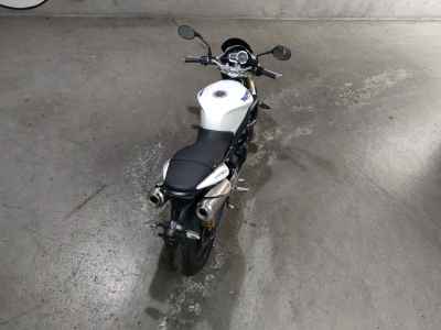 Triumph Street Triple 2008