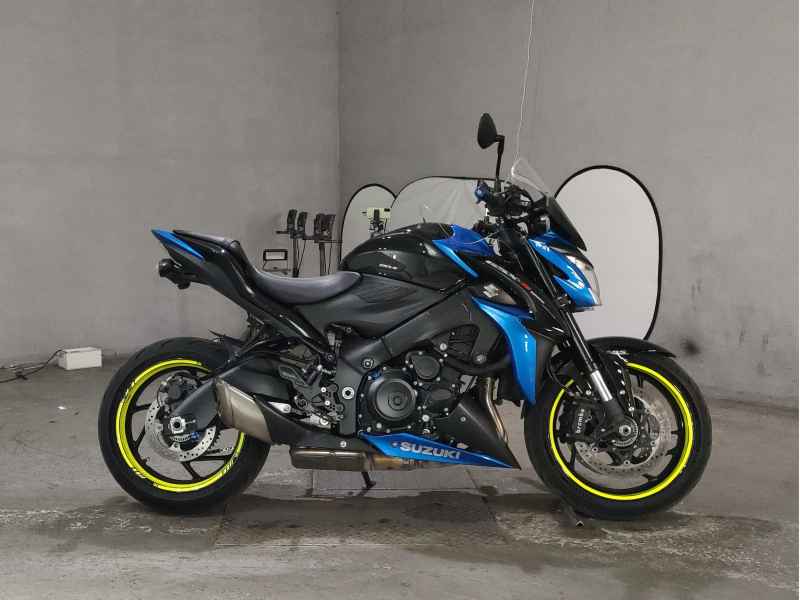 Suzuki GSX-S1000 2021