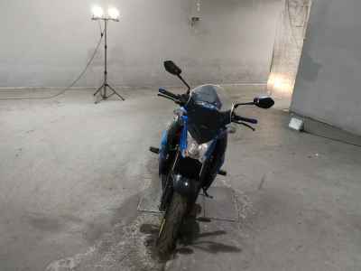 Suzuki GSX-S1000 2021