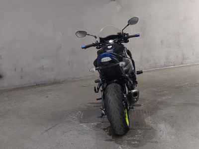 Suzuki GSX-S1000 2021