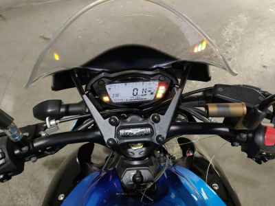 Suzuki GSX-S1000 2021