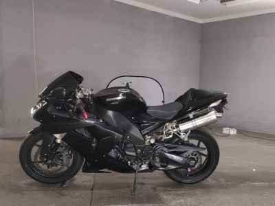 Kawasaki Ninja ZX-10R 2008