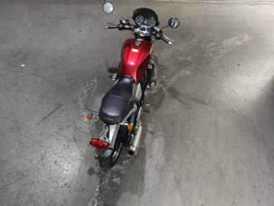 Honda CB1100 2011