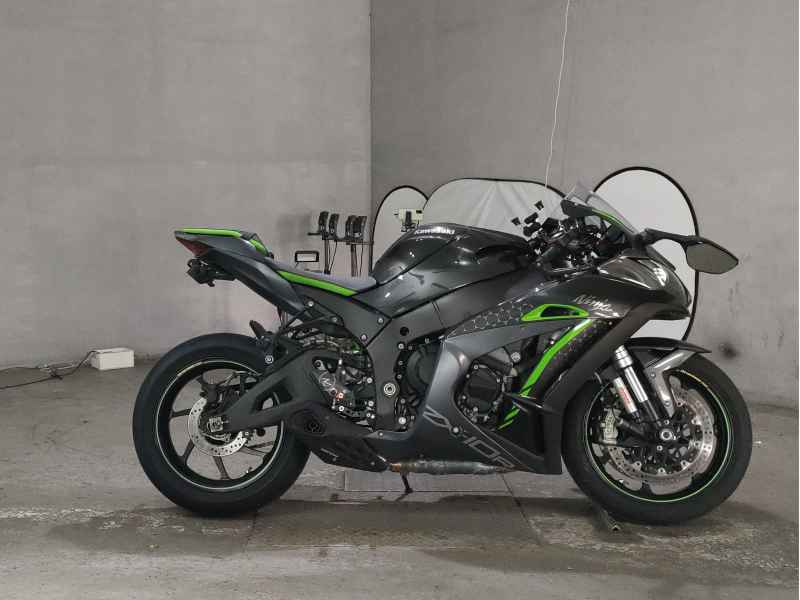 Kawasaki Ninja ZX-10R 2019