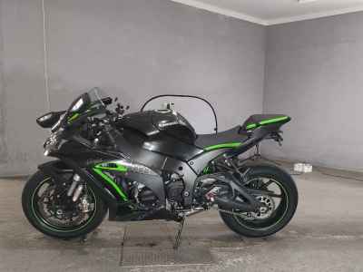 Kawasaki Ninja ZX-10R 2019