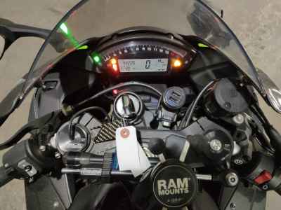 Kawasaki Ninja ZX-10R 2019