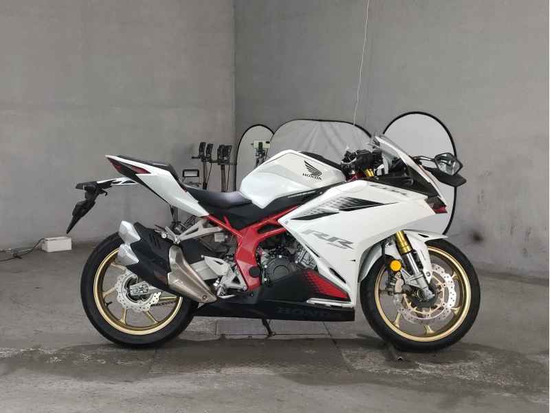 Honda CBR250RR 2020