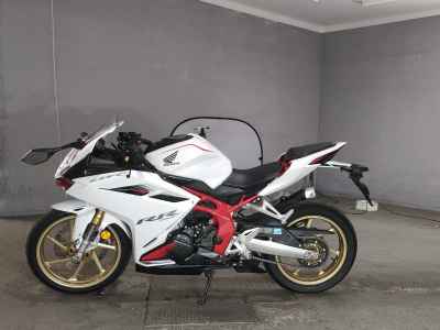 Honda CBR250RR 2020