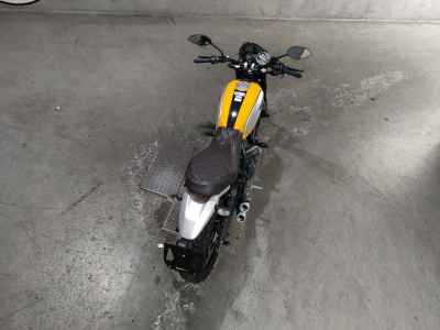 Ducati Scrambler Classic 2016