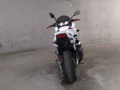 Honda CB1300 Super Boldor 2008
