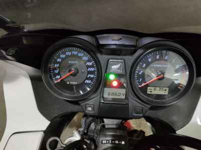 Honda CB1300 Super Boldor 2008