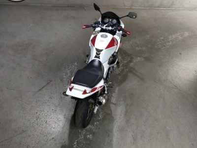 Honda CB1300 Super Boldor 2008