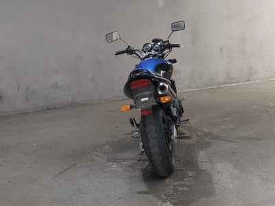 Honda CB250F 2007
