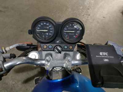 Honda CB250F 2007