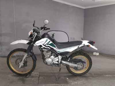 Yamaha XT250 Serow 2014