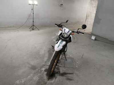 Yamaha XT250 Serow 2014