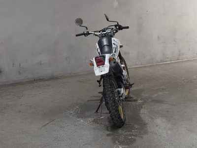 Yamaha XT250 Serow 2014