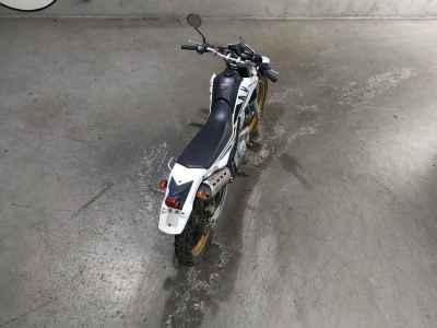 Yamaha XT250 Serow 2014