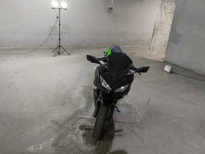 Kawasaki Ninja 400 2022