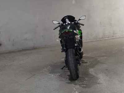 Kawasaki Ninja 400 2022