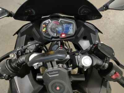 Kawasaki Ninja 400 2022