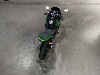 Kawasaki Ninja 400 2022