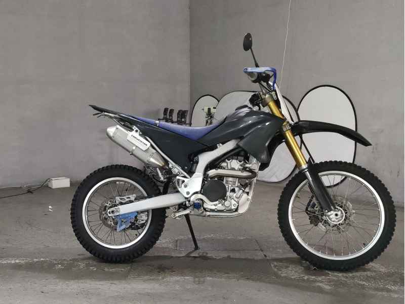 Yamaha WR250R 2016