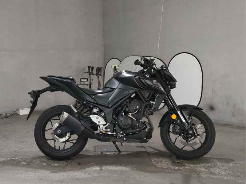 Yamaha MT-03 2024