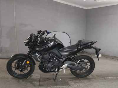 Yamaha MT-03 2024