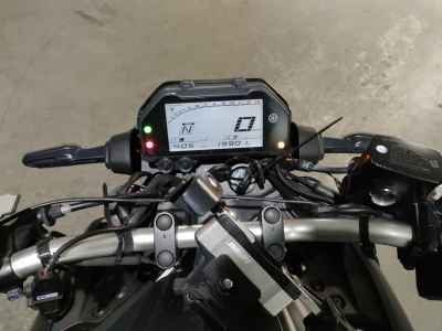 Yamaha MT-03 2024