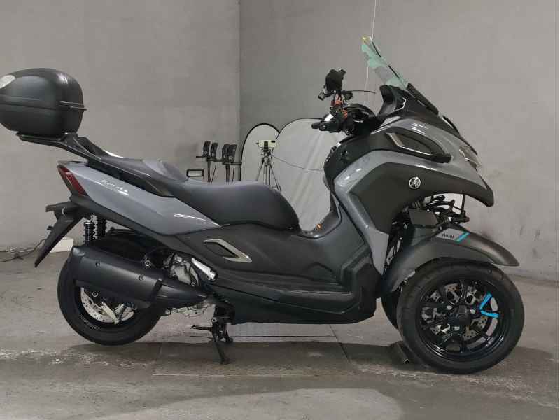 Yamaha Tricity 300 2021