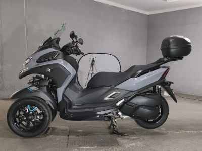Yamaha Tricity 300 2021