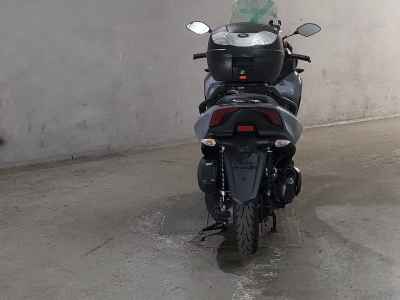 Yamaha Tricity 300 2021