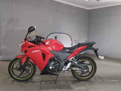 Honda CBR250R 2013