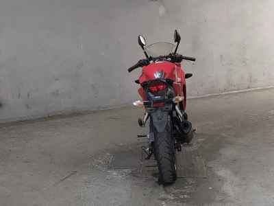 Honda CBR250R 2013