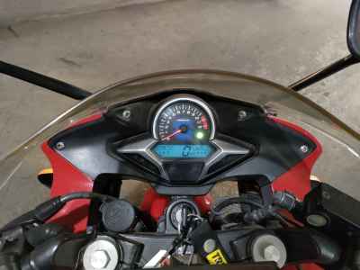 Honda CBR250R 2013