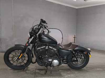 Harley-Davidson Sportster Iron XL883N 2010