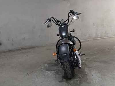 Harley-Davidson Sportster Iron XL883N 2010