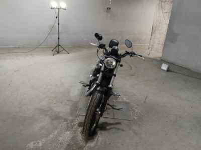 Harley-Davidson Sportster XL883R 2012