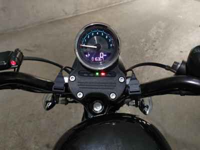 Harley-Davidson Sportster XL883R 2012