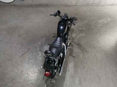 Harley-Davidson Sportster XL883R 2012