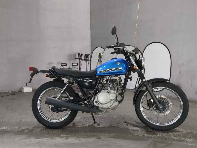 Suzuki GrassTracker Bigboy