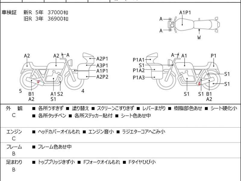 Kawasaki ZZR1400 2008