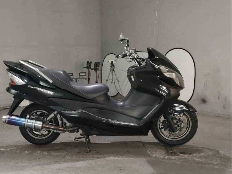 Suzuki Skywave 250SS