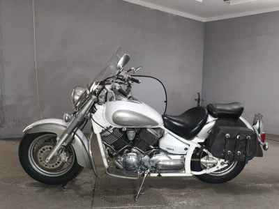 Yamaha XVS1100 Drag Star Classic 2010