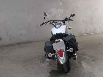 Yamaha XVS1100 Drag Star Classic 2010