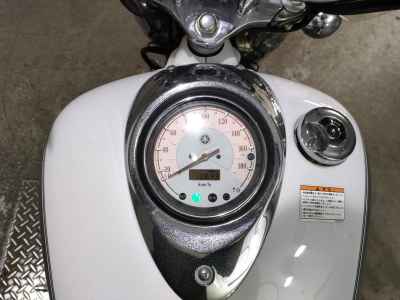 Yamaha XVS1100 Drag Star Classic 2010