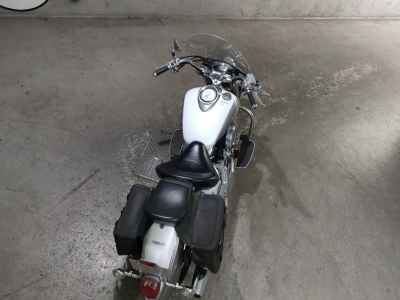 Yamaha XVS1100 Drag Star Classic 2010