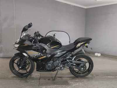 Kawasaki Ninja 400 2018