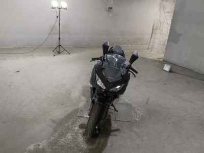 Kawasaki Ninja 400 2018